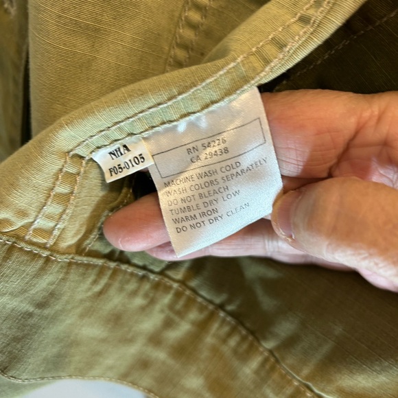 Royal Robbins Outdoor Adventure & Travel Jacket ✨, Olive Green - Picture 4 of 5